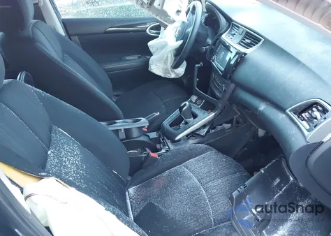 2016 Nissan Sentra Fe+ S/S/Sl/Sr/Sv из США, поврежденный, VIN 3N1AB7AP4GL661615